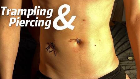 Trampling and Piercing