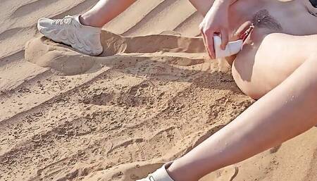 massive multiple desert squirt