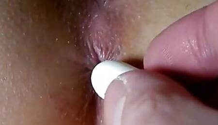 Extreme Close-ups of Suppository Insertion and Other Anal Doctor Games