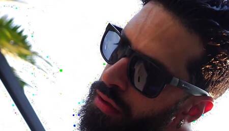 The sex files of Cristian cipriani in a book