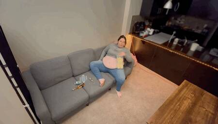 HOT SURVEILLANCE CAM I