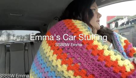 Emma's Car Stuffing