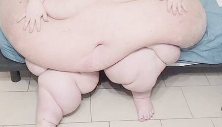 I'm the size of a vehicle!