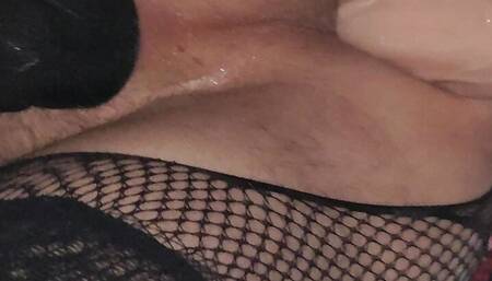 Ass dildo