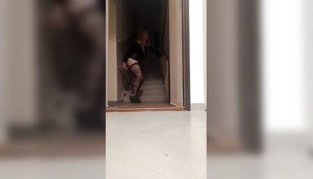 Trans caught public ass fucking compliation