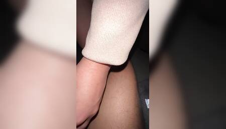 He asks me to fuck and he manages to have me the way he likes