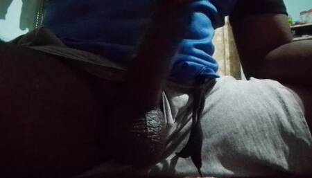 My cock long service