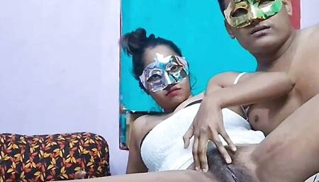 Bhabi ne Choda sasur ko (Sasur ne apne beta ki Bahu ko choda)