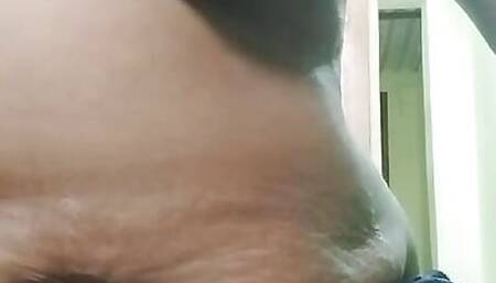 Tamil aunty new video Big black anty