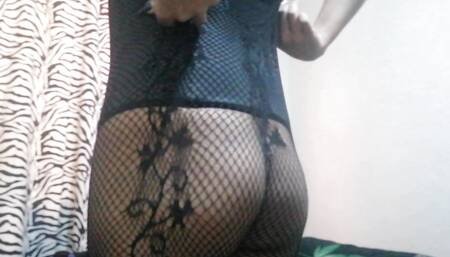 Sexy Ass Lingerie Trap Sissy Crossdresser Femboy