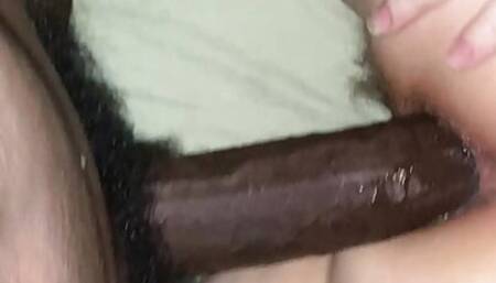 First time snap