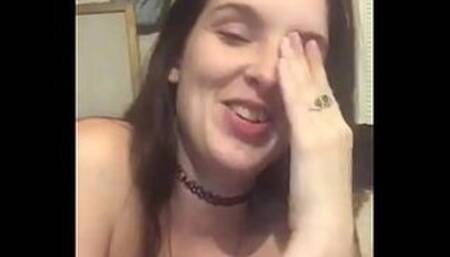 periscope hottie paying live breast PART 1