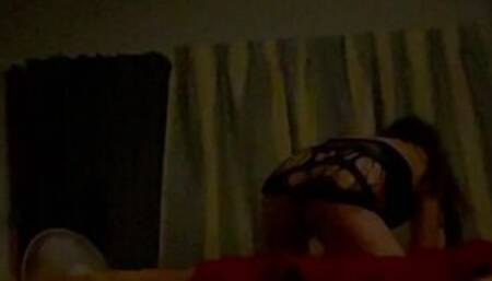 No panties big tit mature at the Asian Massage Parlor