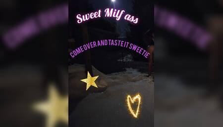 Sweet Milf