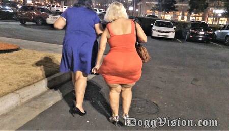 56yo Anal GILF Road Trip