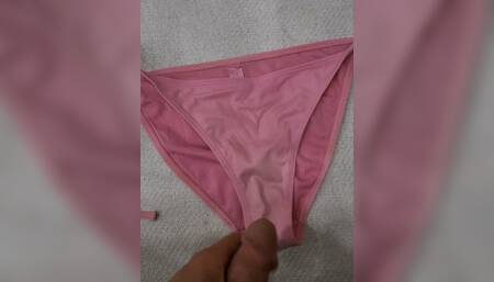 Cum on Step Sisters Dirty Bikini