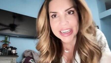 Nadya Jaymes - Mommy Makes You Cum Before School