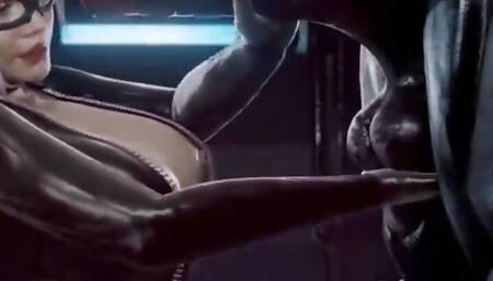 Black Cat And Venom Special