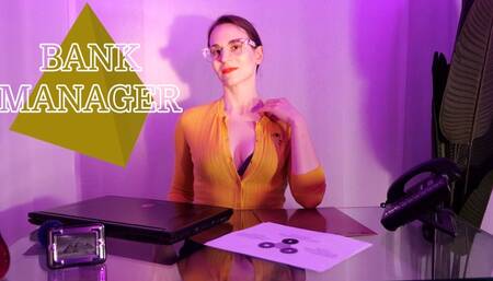 Bank Manager: Wealth Management