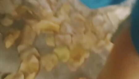 Desi girl video block Hindi