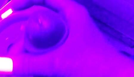 Mature Mom,just teasing a small dick in toilet,No cum,No Final
