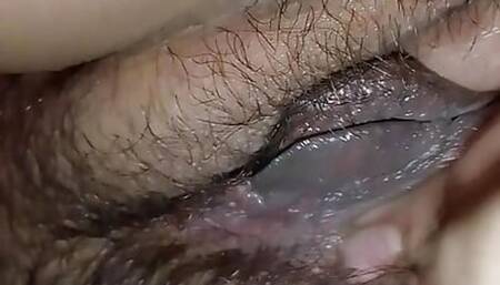 Pussy close up