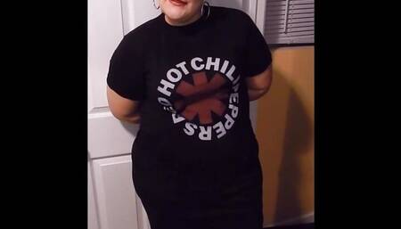 Carina Silva (LETIZIA LUXE) - Adult Bookstore Masturbation Solo