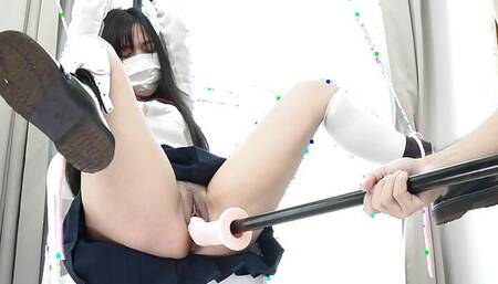 Japanese Student Girl Bondage Hardcore Fuck