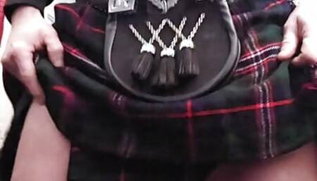 Look up scotsmans kilt