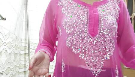 Indian desi step-sister XXX hindi sex। Clear audio