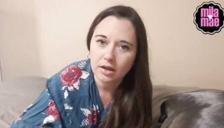 Mila MaeXO - Mommy Wants You Son