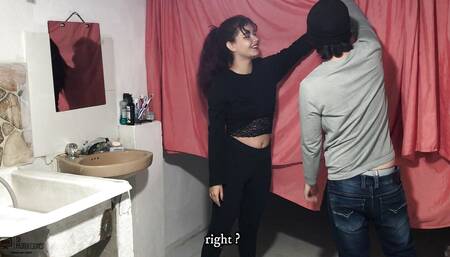 Beautiful Latina Is Fucked by Her Boyfriend's Big Cock in Multiple Poses - Porn in Spanish