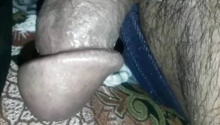 Lun ki paysi girlfriend lun ka sara pani pi ge