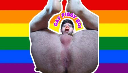 Piggy Faggot Marvin Compilation