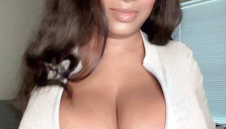 Titty Tuesday Reveal Kai Turner