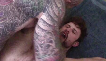 Jack Dixon and Dallas Steele cum in cumshot compilation