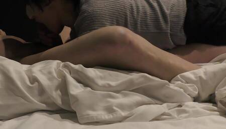 Push up as Hard as You Can with This Hard Penis!