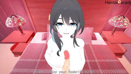 Hentai Ruan Mei get Fucked Honkai Star Rail Uncensored