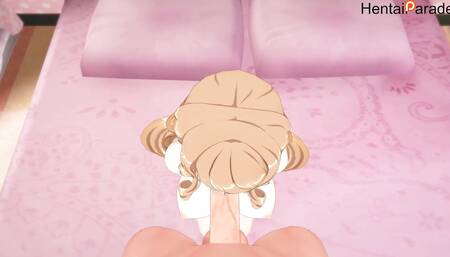 Hentai Navia get Fucked Genshin Impact Uncensored