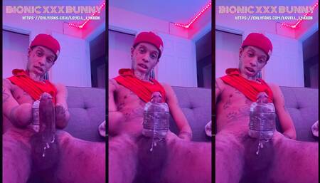 Its Your Fav Amputee Twink Bionic XxX Bunny