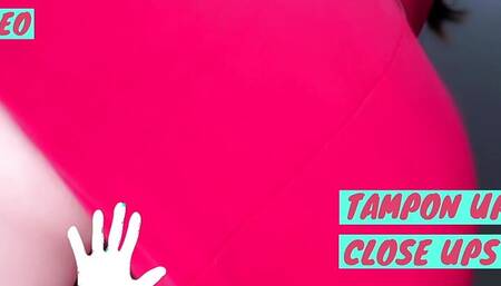 Tampon underskirt teaser