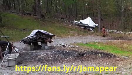 junkyard