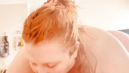 I Absolutely Love to Suck Cock!