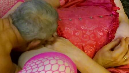 Granny Carmen's Diddle, Lick, and Dick Orgasms 11052023 CAM5