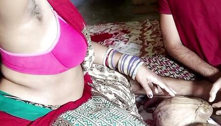 Wife got fucked by seller in exchange of coconut money