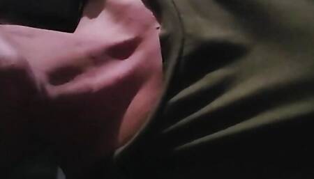 Mature Naked Woman Pleases Herself with Rose Clit Sucker