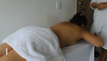 A Massage with a Happy Ending