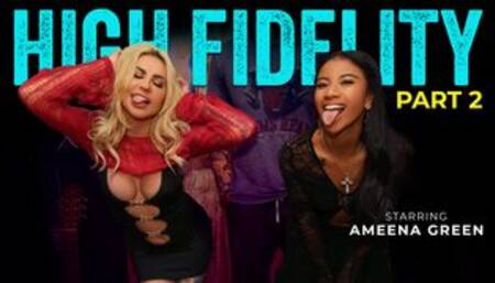 High Fidelity - Track 2: You're Just My Kind