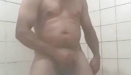 Fabinho costa no Banho