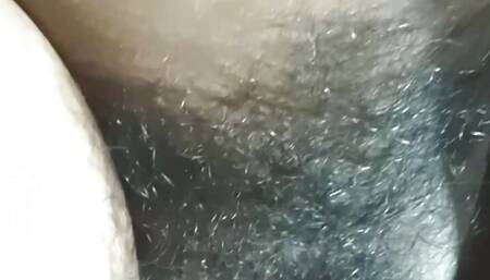Unkal ji ne mera chudh ko chat kar andar ghusadiya